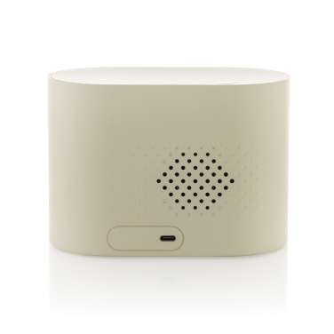 Logo trade meene pilt: LumaRise RCS taaskasutatud plastist äratuskell