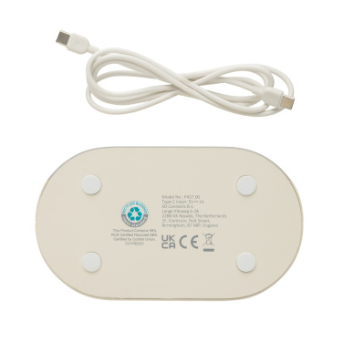 Logo trade reklaamkingitused foto: LumaRise RCS taaskasutatud plastist äratuskell