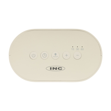 Logo trade reklaamkingituse pilt: LumaRise RCS taaskasutatud plastist äratuskell