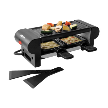 Logo trade reklaamkingid foto: BOSKA Gourmet Raclette Mini grill 220V