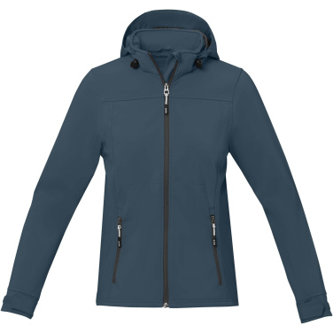 Logotrade ärikingi foto: Langley naiste softshell jope