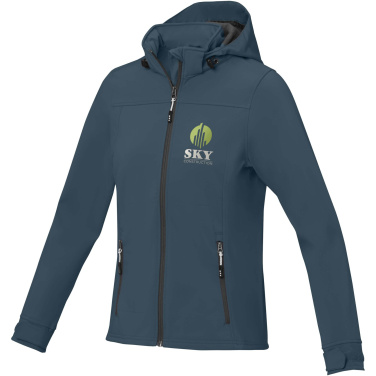 Logotrade meene foto: Langley naiste softshell jope