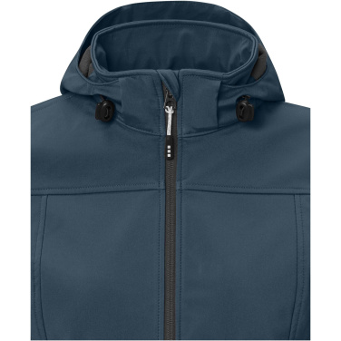 Logotrade firmakingi foto: Langley naiste softshell jope