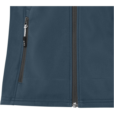 Logo trade firmakingituse pilt: Langley naiste softshell jope