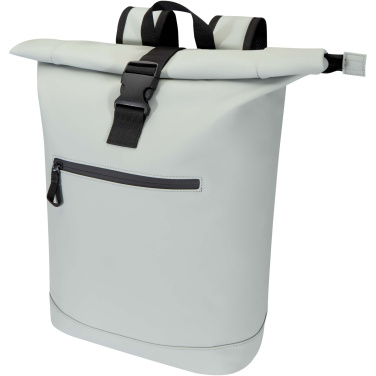 Logo trade reklaamtoote pilt: Resi Plus 15" GRS rullitav seljakott 18L