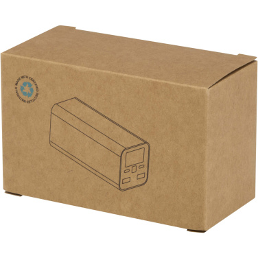 Logotrade reklaamtoote foto: Acamar 20 000 mAh 70W sülearvuti akupank