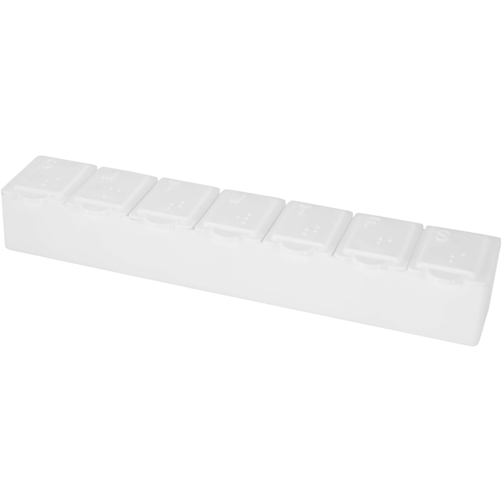 Logo trade ärikingid foto: Dose 7-päevane multivitamiinide hoiustaja