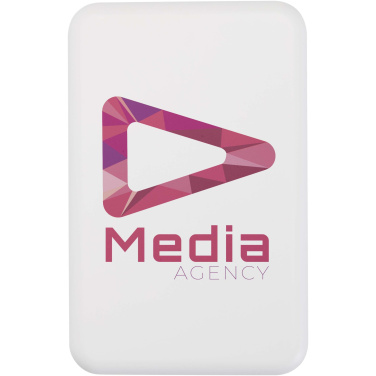 Logo trade ärikingid foto: Acrab 10 000 mAh 15W magnetiline juhtmevaba varupank 20W PD-ga - valmistatud taaskasutatud plastist