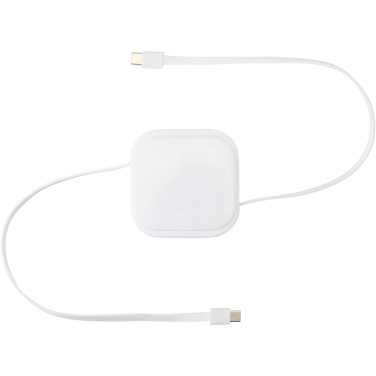 Logotrade meened pilt: Gloas 5-ühes sissetõmmatav andmesünkroonimis- ja kiirlaadimiskaabel