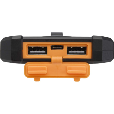 Logo trade ärikingitused foto: Altair 5000 mAh 10W päikesepatareiga akupank