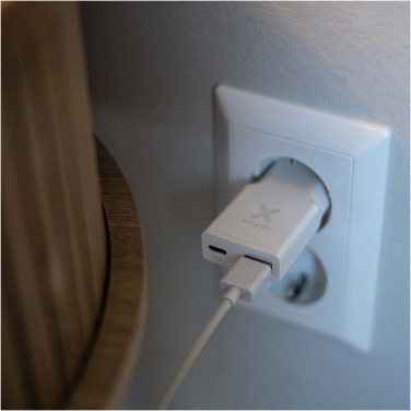 Logotrade reklaamtoote foto: Xtorm XG2SL033 Go2 SlimLine 33W laadija