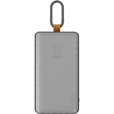 Logotrade ärikingi foto: Xtorm XG2S101 Go2 10.000 mAh 15W päikesepatarei koos tulega