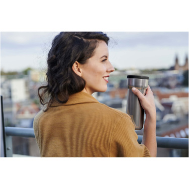 Logotrade reklaamtoote foto: Mepal Ellipse 375 ml roostevabast terasest kruus