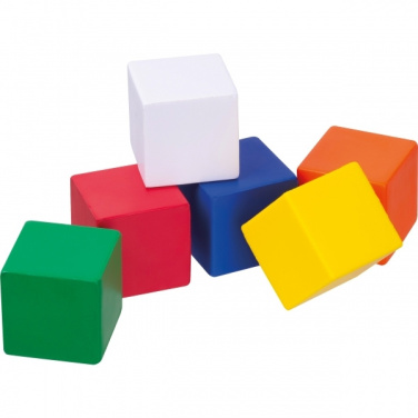 Logotrade firmakingi foto: Stressipall kuubik DIJON