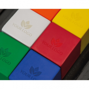 Logotrade meened pilt: Stressipall kuubik DIJON