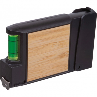 Logotrade ärikingi foto: 3-meetrine mõõdulint loodiga HALIFAX