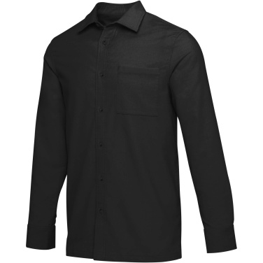Logo trade meene pilt: Alum velvetist unisex pluus