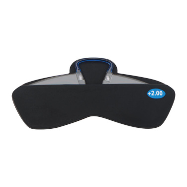 Logo trade ärikingi pilt: Silikoonist nutitelefonikott HUDDERSFIELD koos prillidega