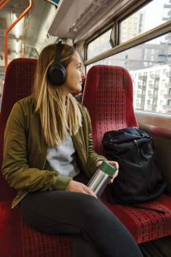 Logo trade ärikingi pilt: Black+Blumi lekkekindel reisitass roostevabast terasest