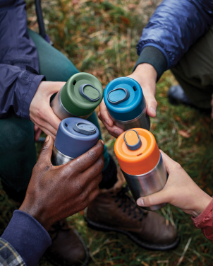 Logotrade firmakingituse foto: Black+Blumi lekkekindel reisitass roostevabast terasest