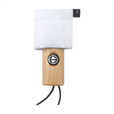 Logotrade ärikingitused pilt: Michigani kokkupandav RCS RPET vihmavari 21 tolli