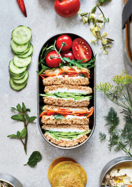 Logo trade firmakingi pilt: Black+Blum roostevabast terasest toidukarp