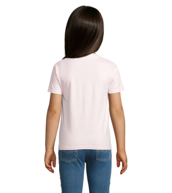 Logotrade reklaamkingid pilt: PIONEER KIDS T-SHIRTORGANIC
