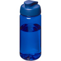 H2O Active® Octave Tritan™ 600 ml klapiga spordipudel, Sinine