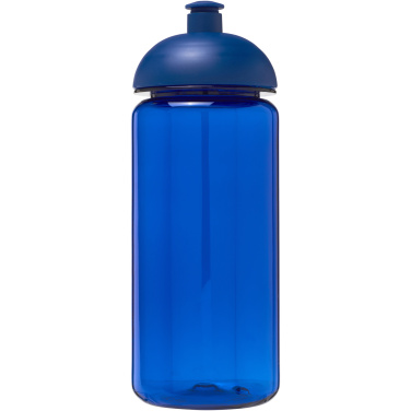 Logo trade reklaamtoote pilt: H2O Active® Octave Tritan™ 600 ml kuplikujulise kaanega spordipudel