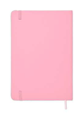 Logo trade ärikingid foto: A5 märkmik 96 joonelist lehte