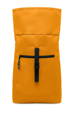 Logo trade firmakingi pilt: 600D polüestrist rulliga seljakott