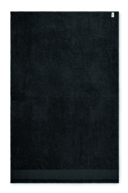 Logo trade reklaamtooted foto: Suur puuvillane saunalina ISLAND