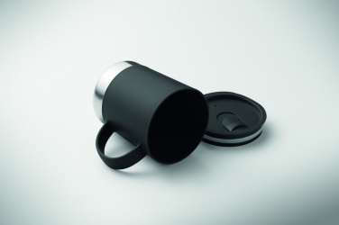 Logo trade ärikingituse pilt: BEAKER üheseinaline kruus 300ml