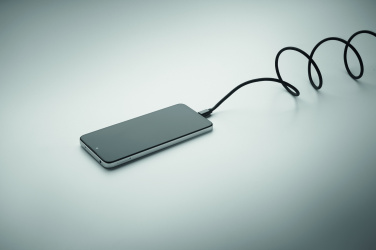 Logotrade firmakingi foto: BRAID punutud magnetkaabel RPET-ist