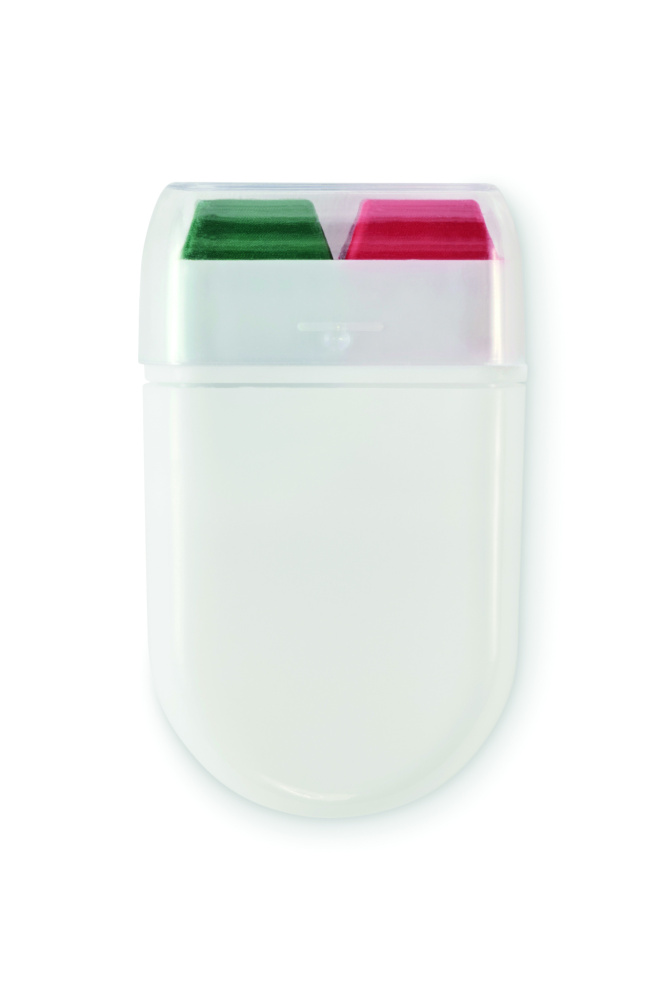 Logo trade firmakingid foto: CHEER lipu värvides vahapulk