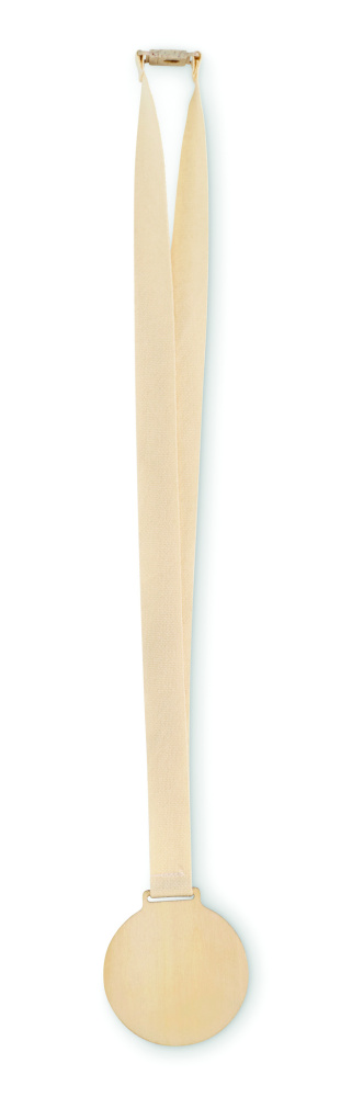 Logotrade firmakingitused pilt: BEST puidust medal