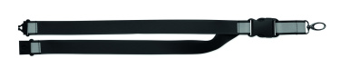Logotrade ärikingitused pilt: TOSEE helkurribaga kaelapael RPET-st