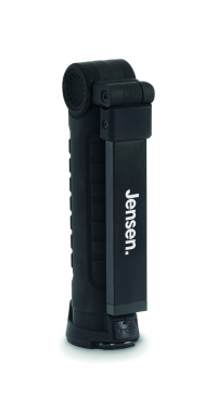 Logo trade reklaamkingituse pilt: ROTATE laetav töövalgusti