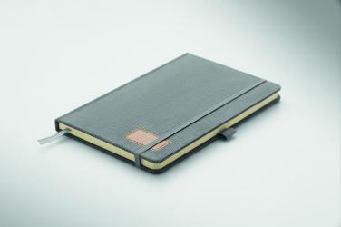 Logotrade reklaamkingi foto: CORDI NOTE A5 märkmik kõva RPET kaanega