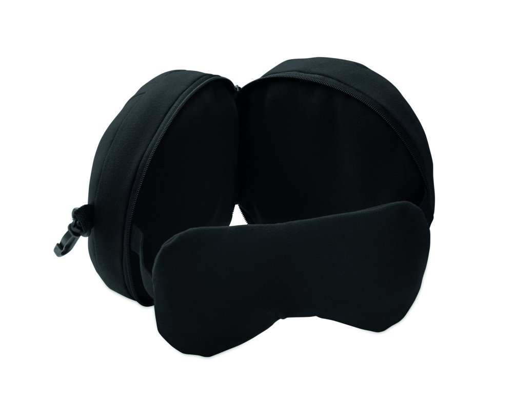 Logotrade reklaamkingituse foto: SOFT NUIT reisikomplekt