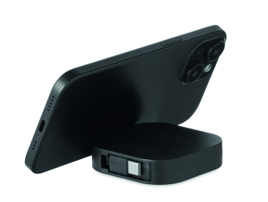 Logo trade reklaamkingid foto: LINEA 100W sissetõmmatav laadimiskaabel