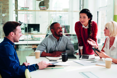 Logotrade meened pilt: ENGAGE 3-osaline kinkekomplekt karbis