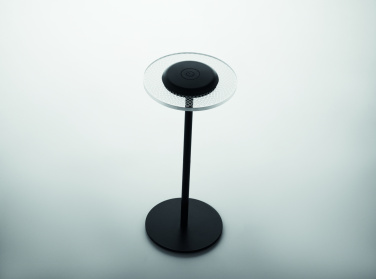 Logo trade reklaamtoote pilt: LOUNGE laetav laualamp