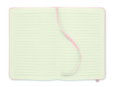 Logotrade firmakingitused pilt: A5 RPET märkmik 80 voodriga