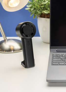 Logotrade reklaamkingitused pilt: Twist RCS taaskasutatud plastist laetav kaasaskantav ventilaator