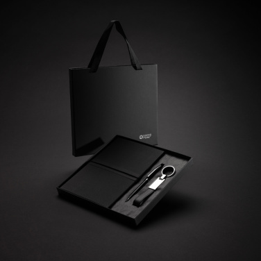 Logo trade firmakingid foto: Swiss Peak RCS sertifitseeritud kinkekomplekt