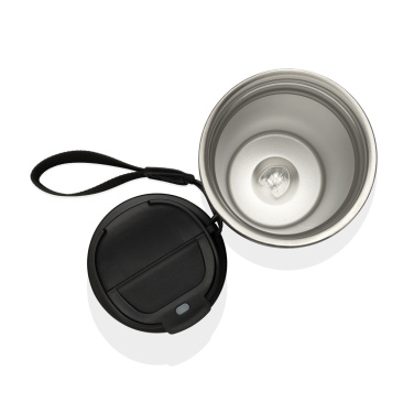 Logotrade reklaamkingi foto: Swiss Peak luksuslik kinkekomplekt termoskruusiga