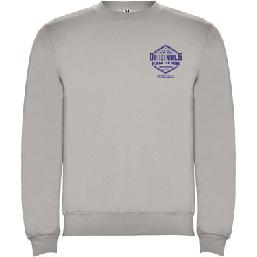 Logotrade ärikingitused pilt: Clasica unisex crewneck pusa