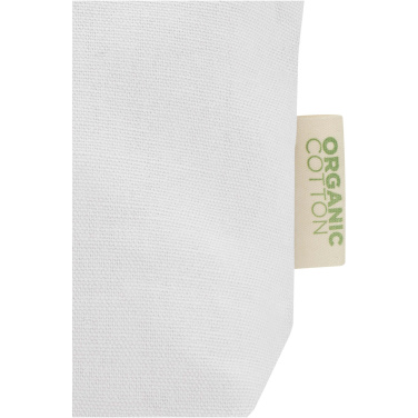 Logotrade firmakingi foto: Odisha 180 g/m² OCS orgaaniline tualett-tarvete kott 1L