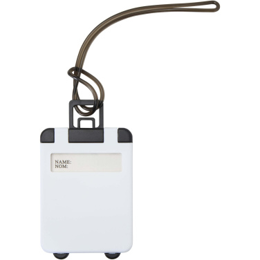 Logo trade reklaamtoote pilt: Traveler pagasi silt